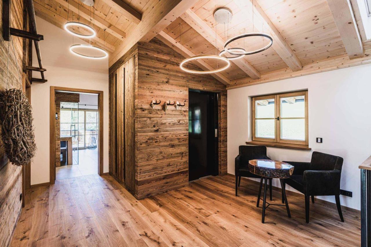 Chalet Am Wetterkreuz 雷特温克尔 外观 照片