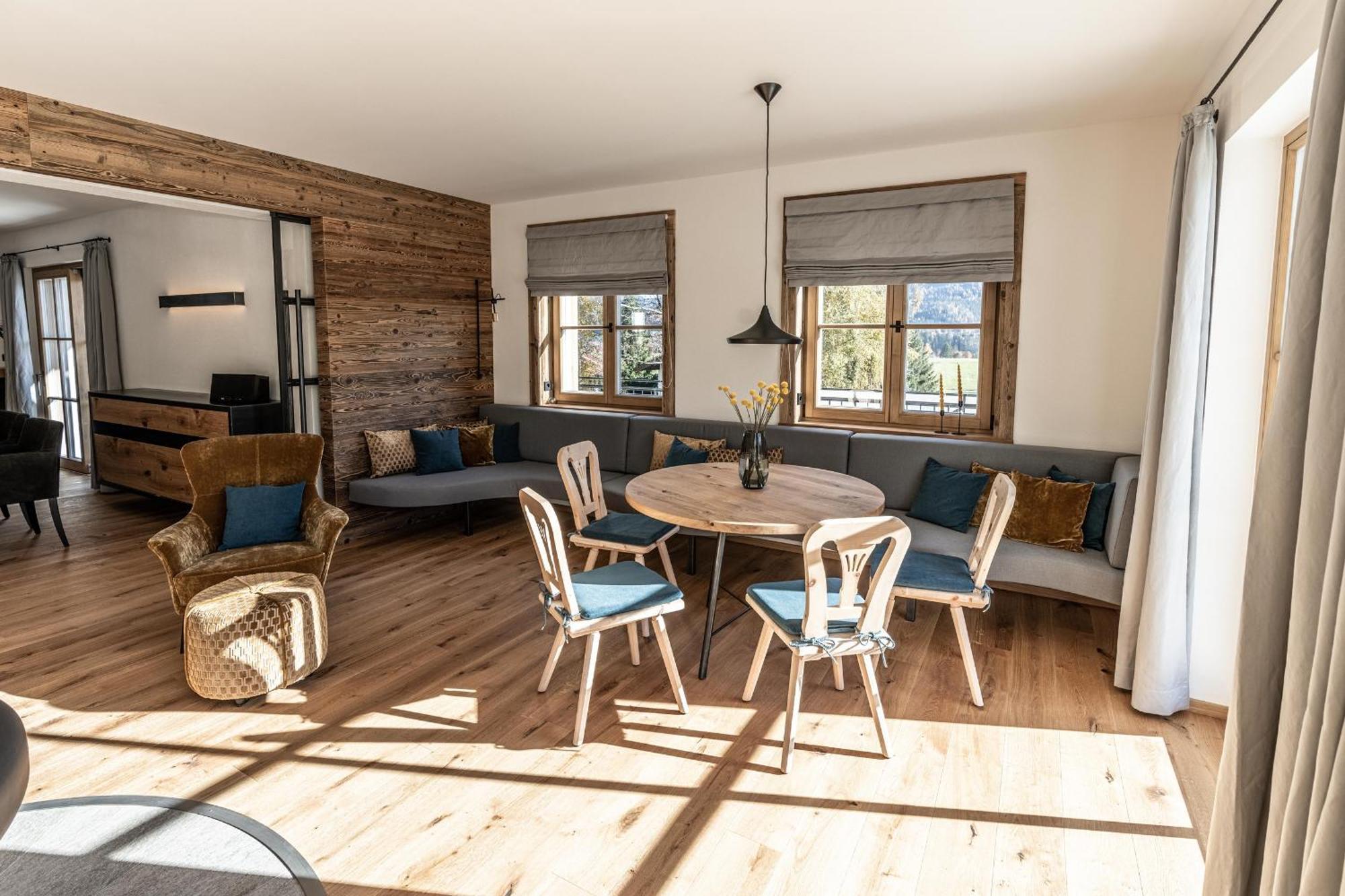 Chalet Am Wetterkreuz 雷特温克尔 外观 照片